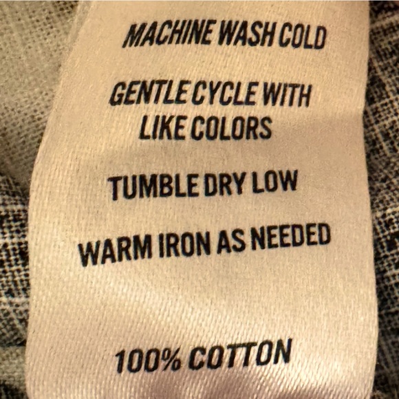 Sovereign Code EUC Sz 7 Black Floral Kids Shirt - Picture 5 of 5